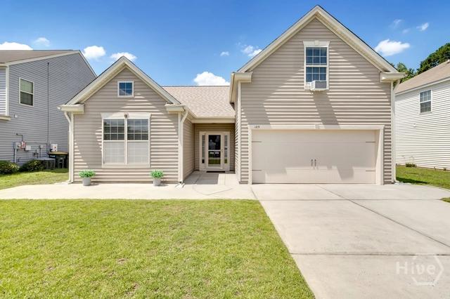 125 Shady Grove Ln, Savannah, GA 31419
