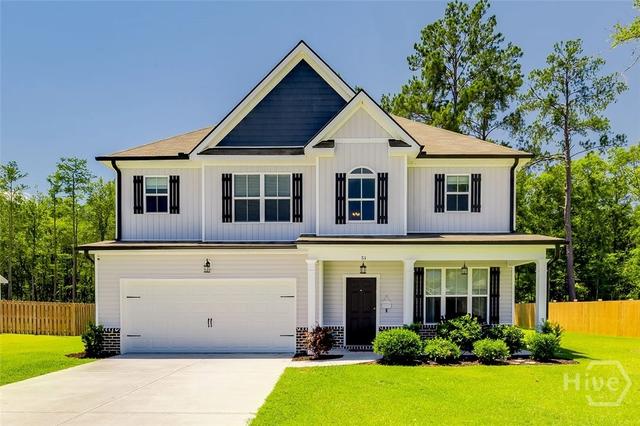 84 Oakmont Dr, Guyton, GA 31312