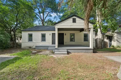 1208 E 55th St, Savannah, GA 31404