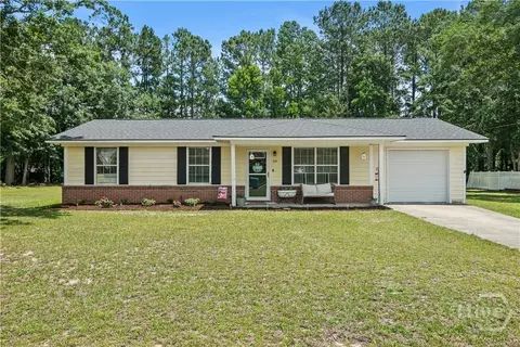 439 Plantation Way, Rincon, GA 31326