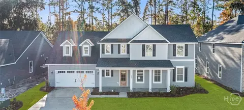 541 Highland Cir, Richmond Hill, GA 31324