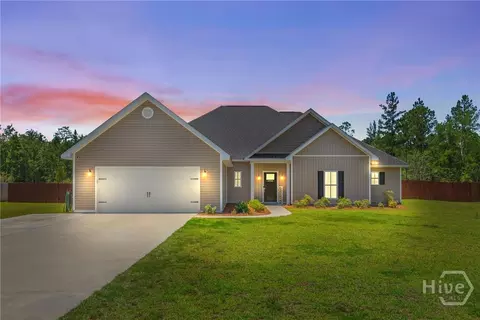 2926 Buster Phillips Rd SE, Ludowici, GA 31316