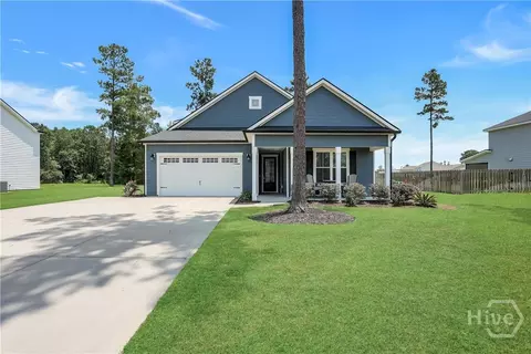 681 Timberland Cir, Richmond Hill, GA 31324