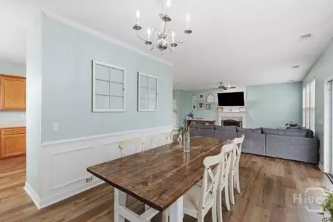 Dining - 29 Old Bridge Dr, Pooler, GA 31322 photo 1 of 1