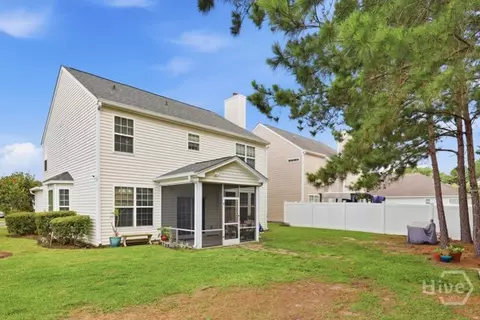 Exterior - 29 Old Bridge Dr, Pooler, GA 31322 photo 3 of 3