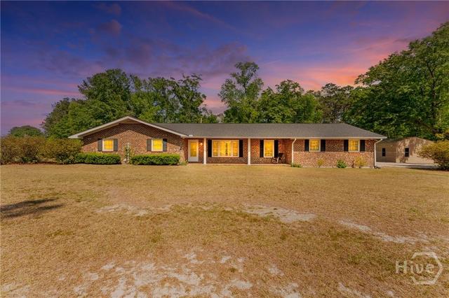 1530 Olive Branch Rd, Ellabell, GA 31308