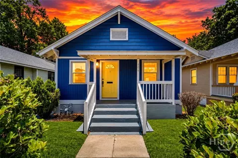806 E 33rd St, Savannah, GA 31401