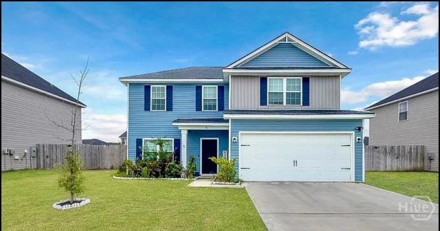 91 W Winn Ave, Hinesville, GA 31313