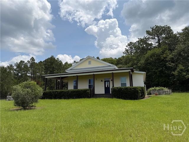 479 Old Poor Robin Rd, Sylvania, GA 30467