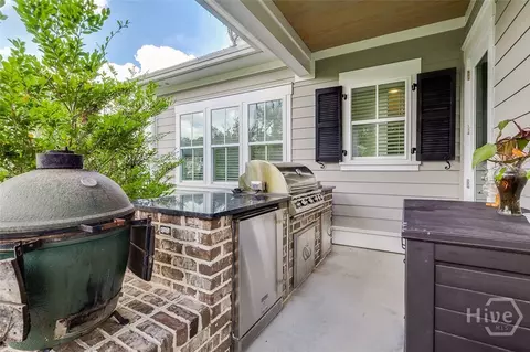 Exterior - 126 Greenhill Close Close, Pooler, GA 31322 photo 9 of 14