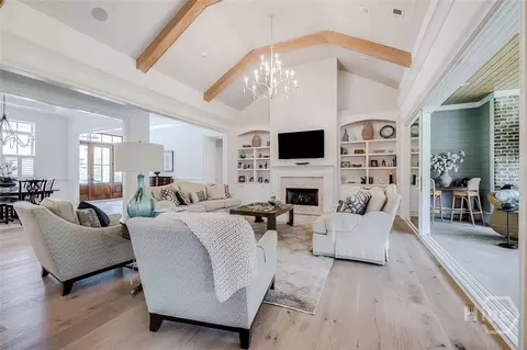Living - 126 Greenhill Close Close, Pooler, GA 31322 photo 5 of 5