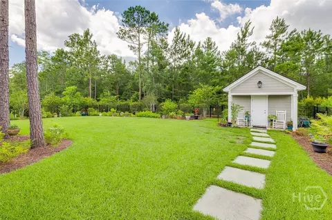 Exterior - 126 Greenhill Close Close, Pooler, GA 31322 photo 13 of 14