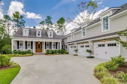 Exterior - 126 Greenhill Close Close, Pooler, GA 31322 photo 4 of 14