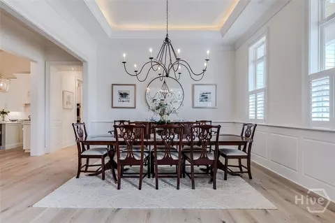 Dining - 126 Greenhill Close Close, Pooler, GA 31322 photo 1 of 3