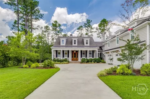 126 Greenhill Close Close, Pooler, GA 31322