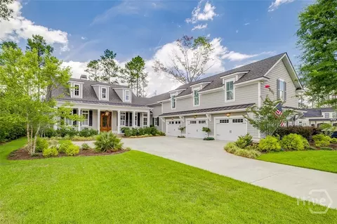 Exterior - 126 Greenhill Close Close, Pooler, GA 31322 photo 3 of 14