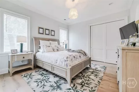 Bedroom - 126 Greenhill Close Close, Pooler, GA 31322 photo 5 of 5