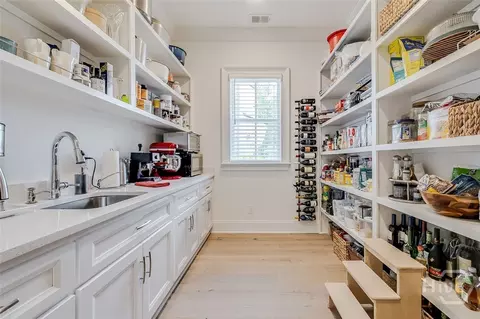 Kitchen - 126 Greenhill Close Close, Pooler, GA 31322 photo 8 of 8