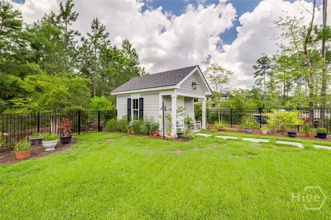 Exterior - 126 Greenhill Close Close, Pooler, GA 31322 photo 12 of 14