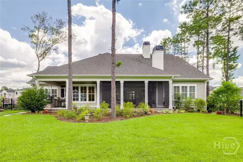 Exterior - 126 Greenhill Close Close, Pooler, GA 31322 photo 11 of 14