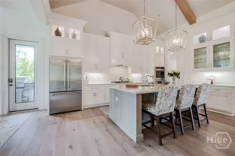 Kitchen - 126 Greenhill Close Close, Pooler, GA 31322 photo 2 of 8