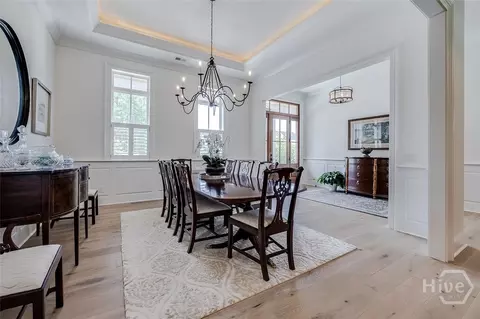 Dining - 126 Greenhill Close Close, Pooler, GA 31322 photo 2 of 3