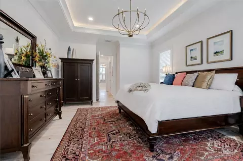 Bedroom - 126 Greenhill Close Close, Pooler, GA 31322 photo 2 of 5