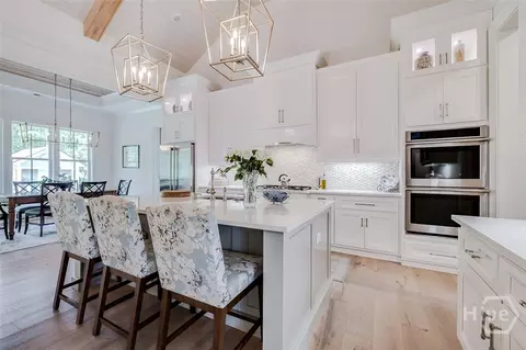 Kitchen - 126 Greenhill Close Close, Pooler, GA 31322 photo 6 of 8
