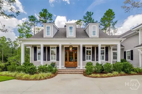 Exterior - 126 Greenhill Close Close, Pooler, GA 31322 photo 2 of 14