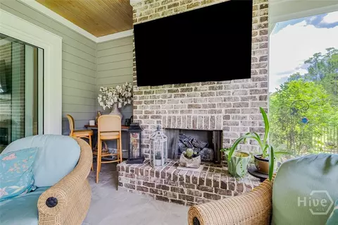 Exterior - 126 Greenhill Close Close, Pooler, GA 31322 photo 7 of 14
