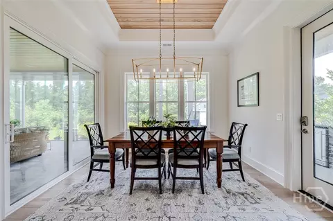 Dining - 126 Greenhill Close Close, Pooler, GA 31322 photo 3 of 3