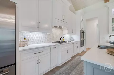 Kitchen - 126 Greenhill Close Close, Pooler, GA 31322 photo 3 of 8