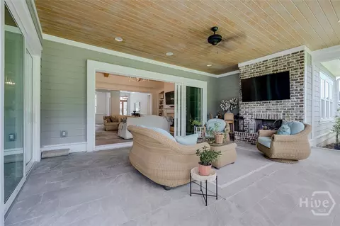 Exterior - 126 Greenhill Close Close, Pooler, GA 31322 photo 6 of 14