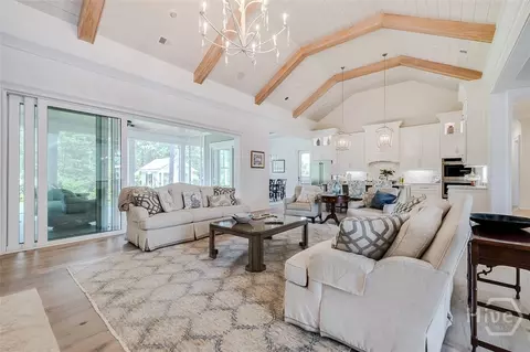 Living - 126 Greenhill Close Close, Pooler, GA 31322 photo 3 of 5
