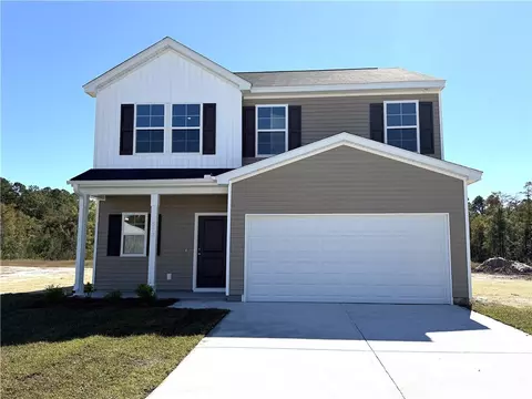 573 Teal Trl NE, Ludowici, GA 31316