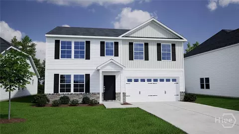 515 Teal Trl NE, Ludowici, GA 31316