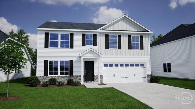 515 Teal Trl NE, Ludowici, GA 31316