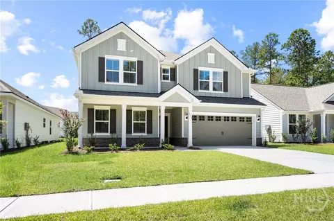 338 Pulaski Dr, Richmond Hill, GA 31324