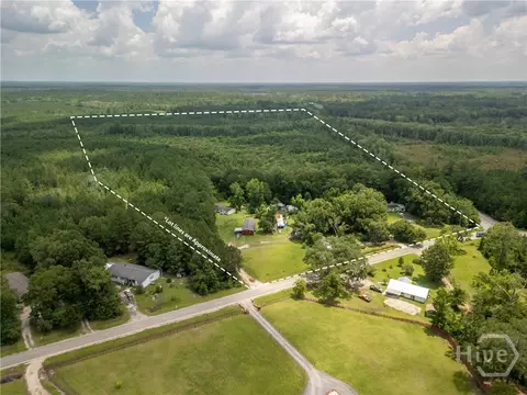 615 Pate Rogers Rd, Fleming, GA 31309
