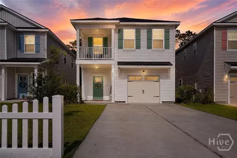 224 Flagler Dr, Savannah, GA 31419