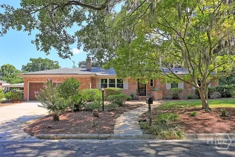 1462 Marlborough Way, Savannah, GA 31406