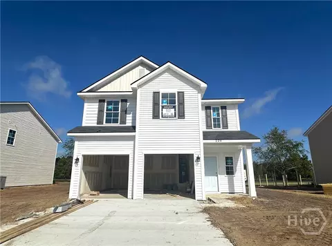 224 Anchor Ave, Hinesville, GA 31313