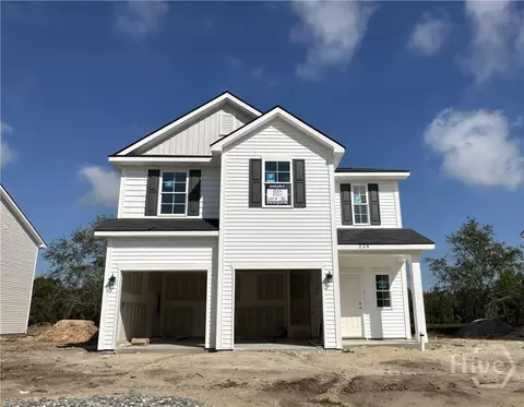 224 Anchor Ave, Hinesville, GA 31313
