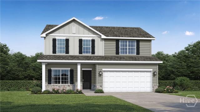 236 Anchor Ave, Hinesville, GA 31313