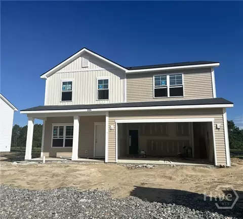 236 Anchor Ave, Hinesville, GA 31313