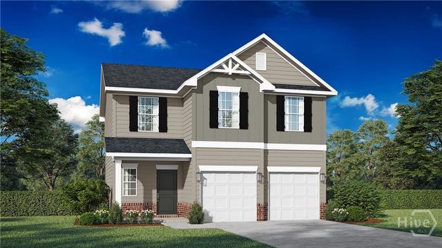 250 Anchor Ave, Hinesville, GA 31313