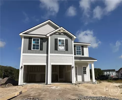250 Anchor Ave, Hinesville, GA 31313
