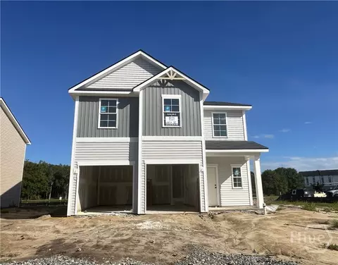 250 Anchor Ave, Hinesville, GA 31313