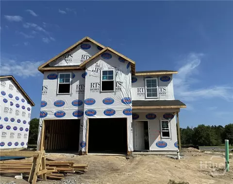250 Anchor Ave, Hinesville, GA 31313