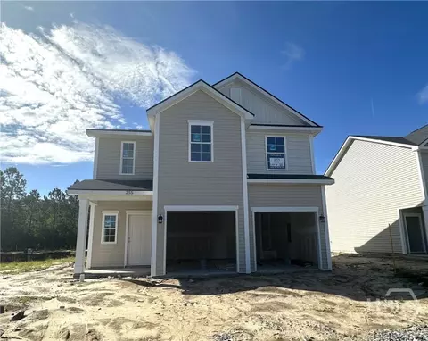 255 Anchor Ave, Hinesville, GA 31313